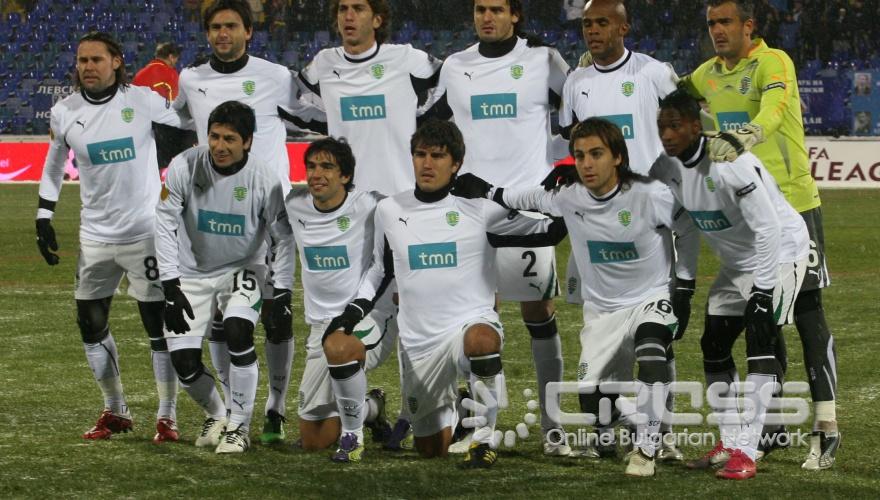 Отборът на Левски завърши достойно участието си в тазгодишното издание на групите на Лига Европа, побеждавайки португалския гранд Спортинг с 1:0 