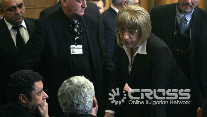 Днес,20 януари, часа започна редовното заседание на Народното събрание.Вот на доверие. 