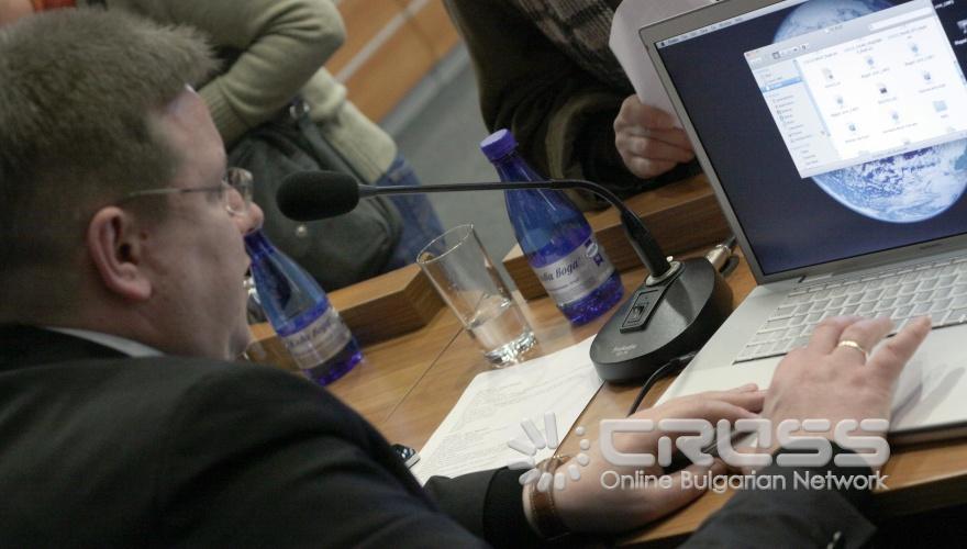 Днес, 26 януари, в БТА се състоя пресконференция на вестник Галерия с участници Кристина Патрашкова, Явор Дачков и адвокат Ваня Траянова 