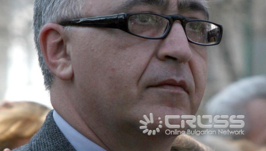 Н.П.Сергей Манасарян е посланик на Република Армения в България.