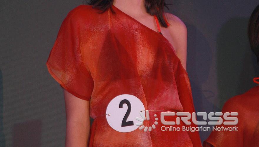 Днес,5 март,в хотел Шератон се проведе конкус за модел на FH I agency