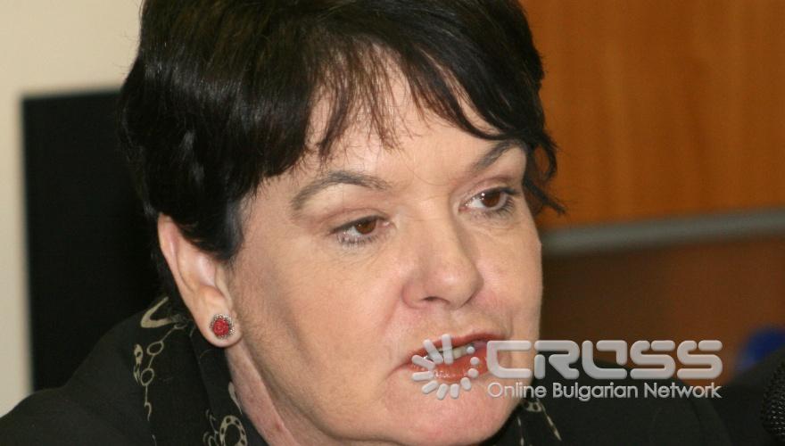 Днес,11 март,в централата на КТ „Подкрепа" се проведе съвместна пресконференция на генералния секретар на Международната конфедерация на профсъюзите Шарън Бъроу с президентите на КТ „Подкрепа" и КНСБ д-р Константин Тренчев и Пламен Димитров.