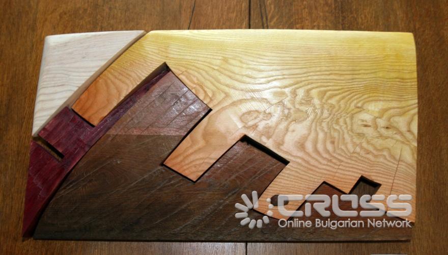 Днес,24 март, в Музея „Земята и хората” се проведе художествено събитие „Австралийски камъчета” 