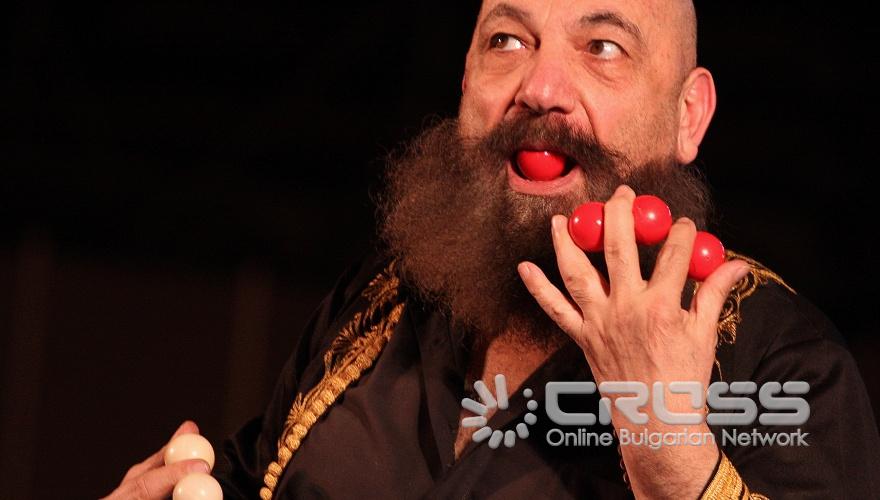 Днес,5 април,в зала „Универсиада” започна благотворителен концерт „Надежда за Ками” с участието на Трупата на Нешка Робева и Ваня Костова, Боян Михайлов, Камен Воденичаров, Поли Генова, Снежка Борисова, Жоро Матев Бенд, Берковската духова музика и група „Грамофон”.