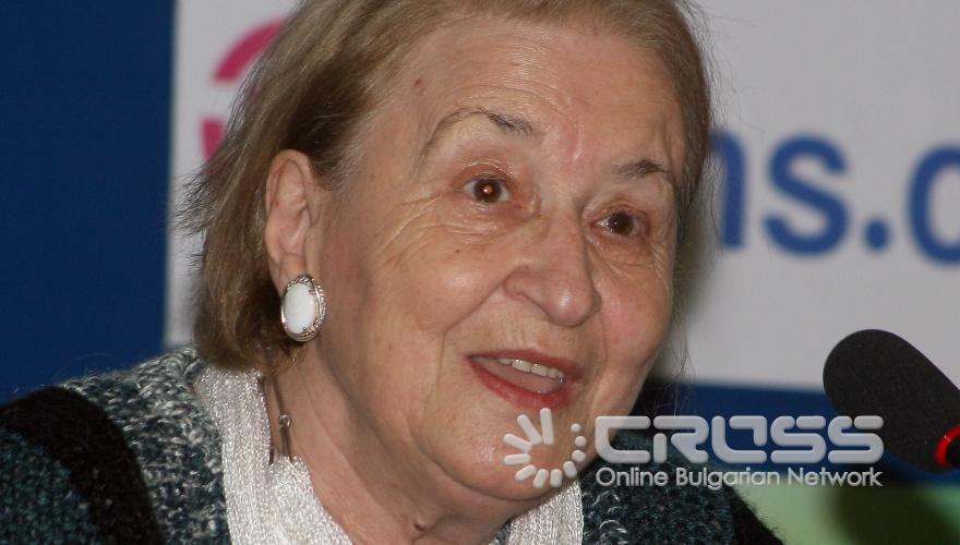 Екологично сдружение „За Земята” даде пресконференция на тема „25 години от аварията в Чернобил”. Пресконференцията се състоя на 26 април в БТА