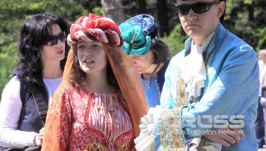 "Да спасим в суматохата кестените" започна 
с купон в Борисовата градина