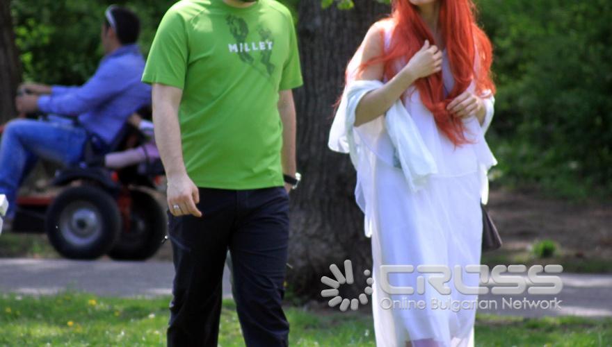 "Да спасим в суматохата кестените" започна 
с купон в Борисовата градина