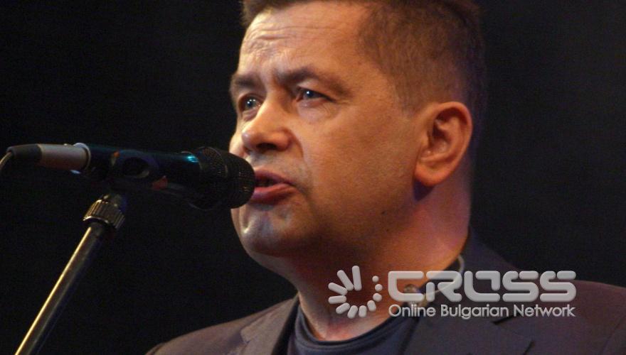 Празничен концерт на група ЛЮБЕ и Николай Расторгуев в
ДЕНЯ НА ПОБЕДАТА И ДЕНЯ НА ЕВРОПА се състоя днес,9 май в НДК