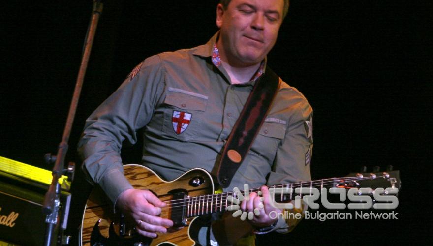 Празничен концерт на група ЛЮБЕ и Николай Расторгуев в
ДЕНЯ НА ПОБЕДАТА И ДЕНЯ НА ЕВРОПА се състоя днес,9 май в НДК