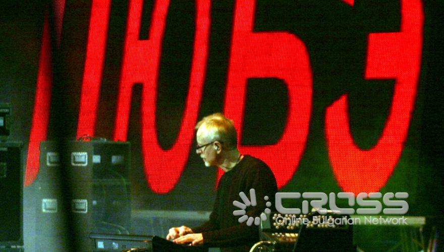 Празничен концерт на група ЛЮБЕ и Николай Расторгуев в
ДЕНЯ НА ПОБЕДАТА И ДЕНЯ НА ЕВРОПА се състоя днес,9 май в НДК