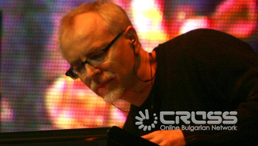 Празничен концерт на група ЛЮБЕ и Николай Расторгуев в
ДЕНЯ НА ПОБЕДАТА И ДЕНЯ НА ЕВРОПА се състоя днес,9 май в НДК