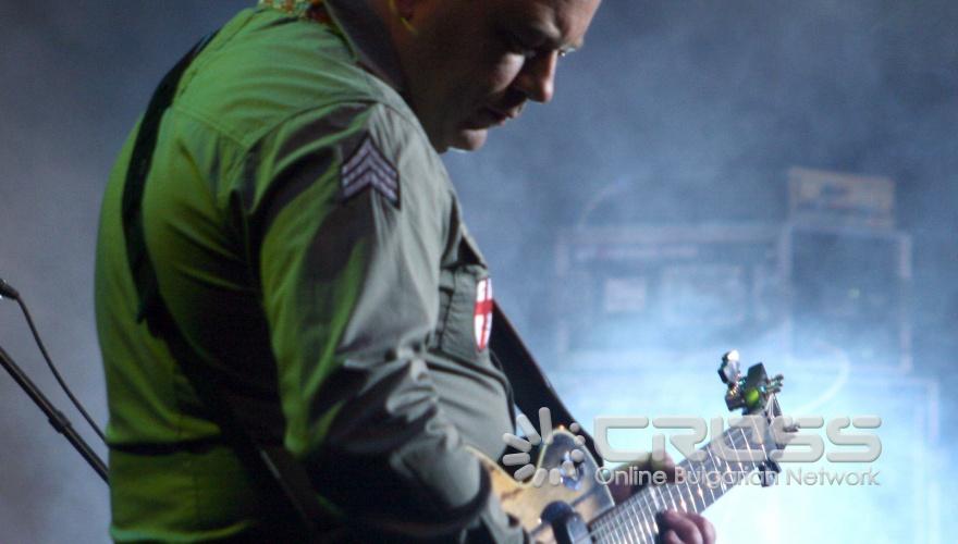 Празничен концерт на група ЛЮБЕ и Николай Расторгуев в
ДЕНЯ НА ПОБЕДАТА И ДЕНЯ НА ЕВРОПА се състоя днес,9 май в НДК