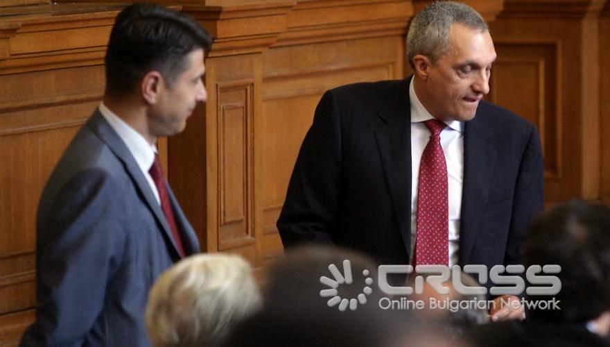 Днес, 25 май, се проведе редовно заседание на Народното събрание 