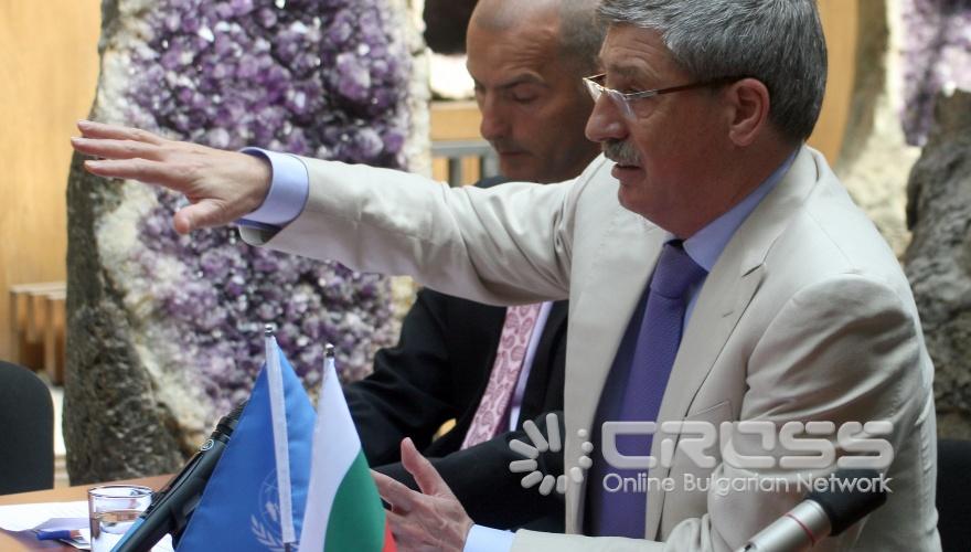 Днес,27 май, в Национален Музей на земята и хората се проведе редовното годишно Общо събрание на Сдружение „Българска мрежа на Глобалния договор на ООН”