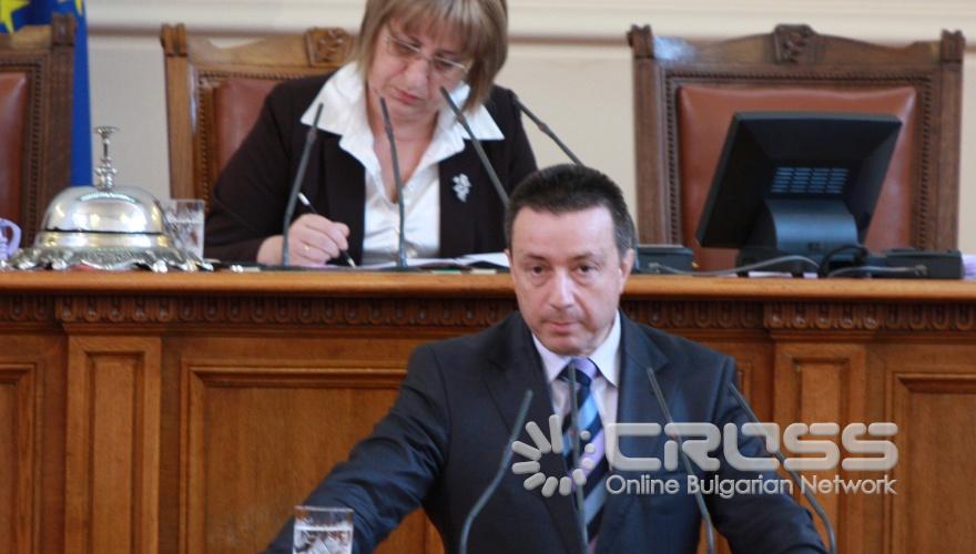 Днес,15 юни,се проведе редовното заседание на Народното събрание