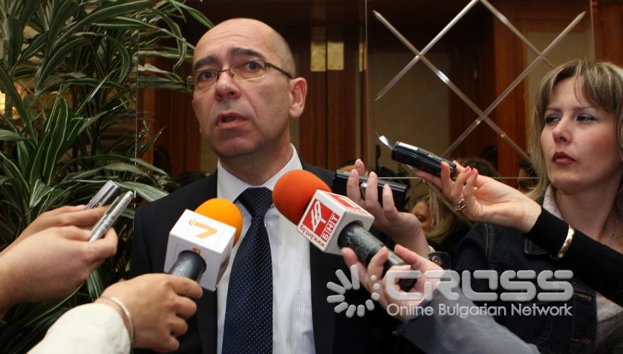 Министърът на здравеопазването д-р Стефан Константинов откри 25-та Регионална среща на Здравната мрежа на страните от Югоизточна Европа и 3-та подготвителна среща за 3-ия Министерски форум на министрите на здравеопазването на страните от Югоизточна Европа. Срещата е от 9 ч. в х-л „Шератон”