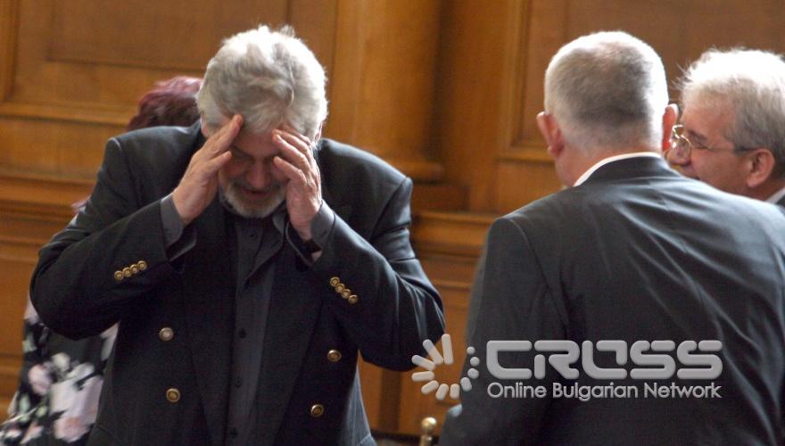 
НС,парламентарен контрол
Редовното заседание на Народното събрание и парламентарен контрол днес,8 юли