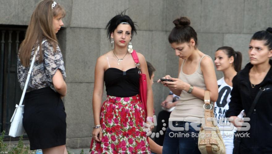 Изпит по История на България се проведе в Софийски университет „Св. Климент Охридски”.
