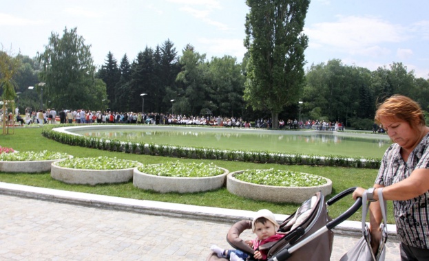 Скулптур ще прави паметник в Южния парк в памет на жертвите от 11 септември