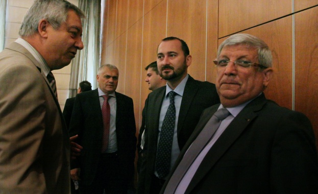 Аню Ангелов с редовна пресконференция