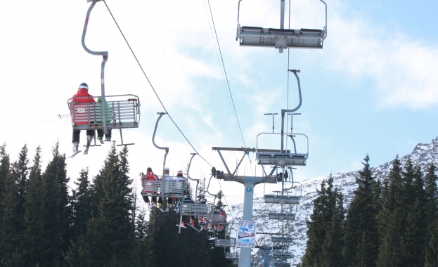Предупреждение за опасни лавини на Витоша