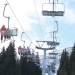 Предупреждение за опасни лавини на Витоша