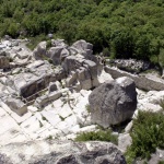 Посетителски център за над 1,4 млн. евро строят на Перперикон