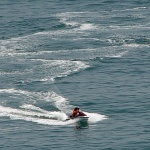 Британец инвалид прекоси Атлантическия океан с гребна лодка 