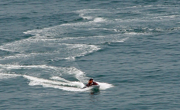 Британец инвалид прекоси Атлантическия океан с гребна лодка 