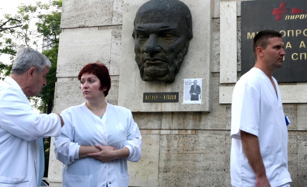 Пациентите на УМБАЛСМ „Пирогов" ще гласуват на изборите в неделя