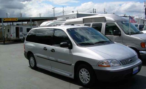 Един преглед годишно ще минават колите на газ