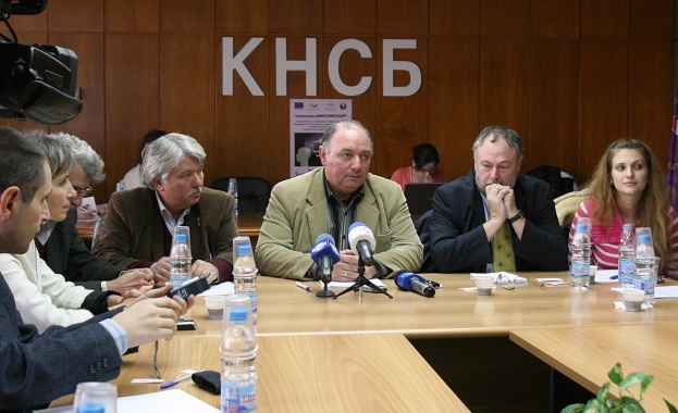 Браншовия синдикат „Висше образование и наука" към КНСБ отбелязва 10-та си годишнина