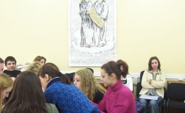 Хасково се включи в инициативата "Дарете час"