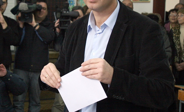 Георги Кадиев: Изборът на Стефан Данаилов за кандидат за вицепрезидент е най-доброто, което БСП може да предложи