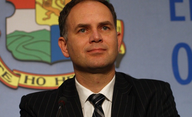 Кадиев на среща в 67 ОУ „Васил Друмев”