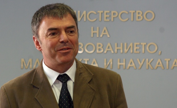 Сергей Игнатов на посещение в Брюксел 