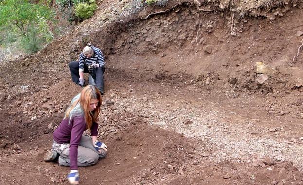 Влизаме в Сердика през Западната порта