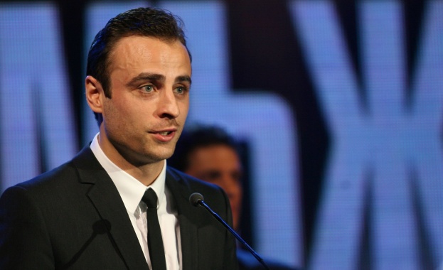 Бербатов шеф на "Б" група