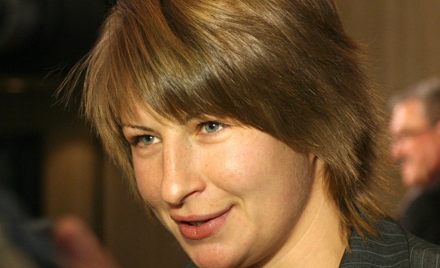 Станка Златева е спортист №1 на България за 2011 година