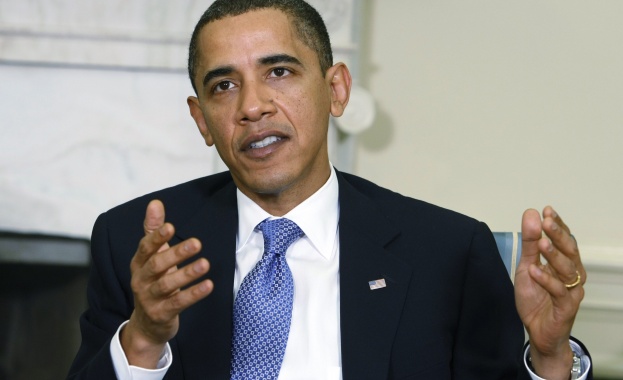 Обама: Протестите отразяват недоволството на хората от състоянието на икономиката