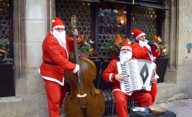 В Москва ще бъде открит първия в света Театър на лед
