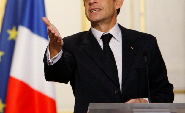 Саркози ще обяви кандидатурата си за втори мандат до януари