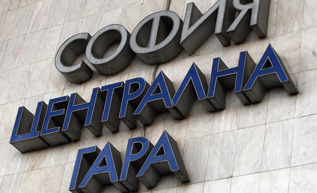 Временни промени в движението на два пътнически влака между София и Благоевград 