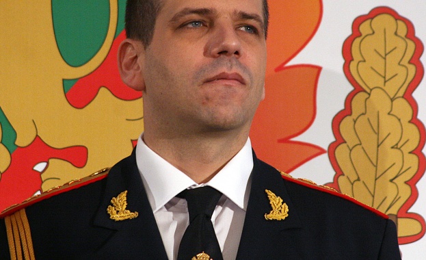 Калин Георгиев: Всяка стотинка на полицаите е заслужена и изстрадана  