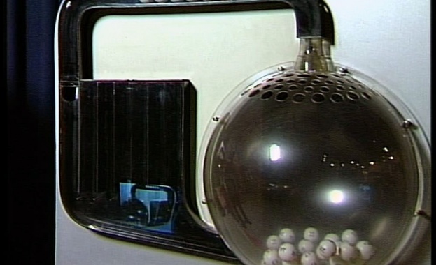 1 384 000 лв. джакпот във второ теглене на 6/49 