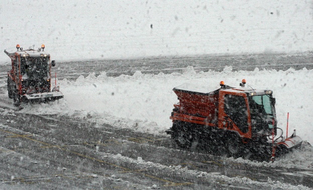 Бояджийска: От 15 октомври фирмите, ангажирани със снегопочистването, са в готовност