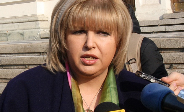Мария Капон откри кампанията си в Сливен