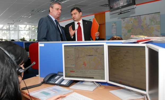 Експерти от Еврокомисията ще посетят Районния център на телефон 112 