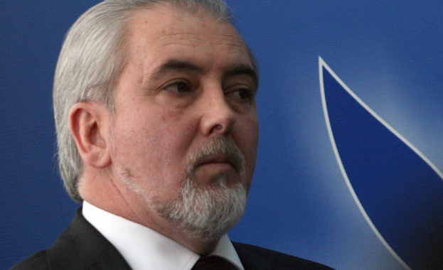 Местан на десант с автобуса на ДПС