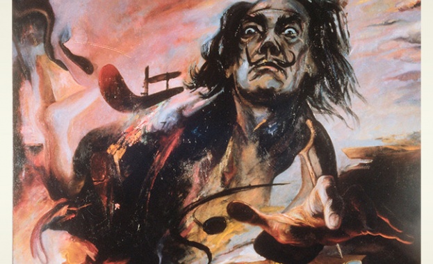 Изложбата „Салвадор Дали” чупи рекорди в Русия  